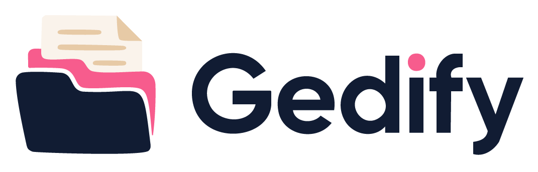Gedify